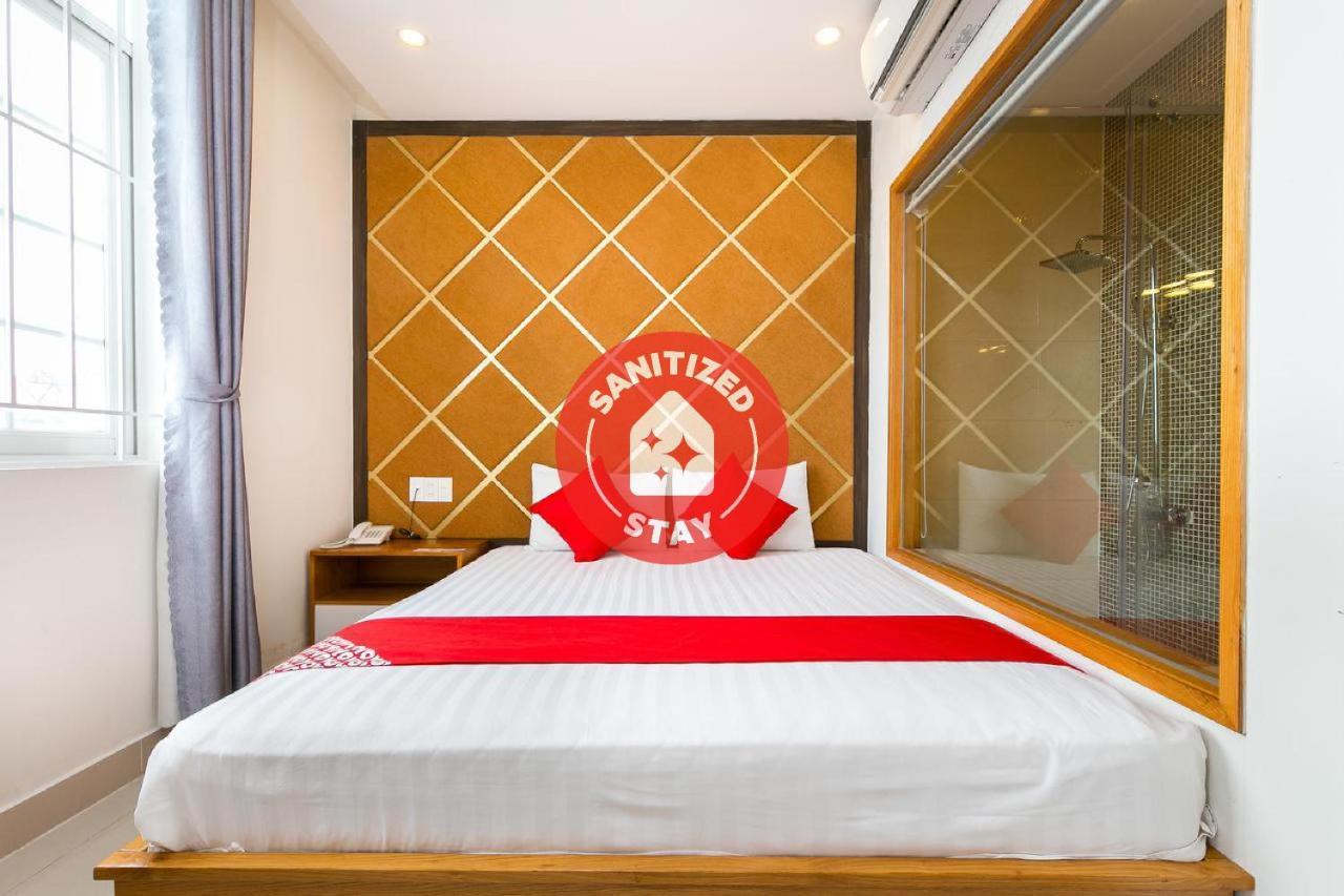 Oyo 231 Thien Cung Hotel Хошимін Екстер'єр фото
