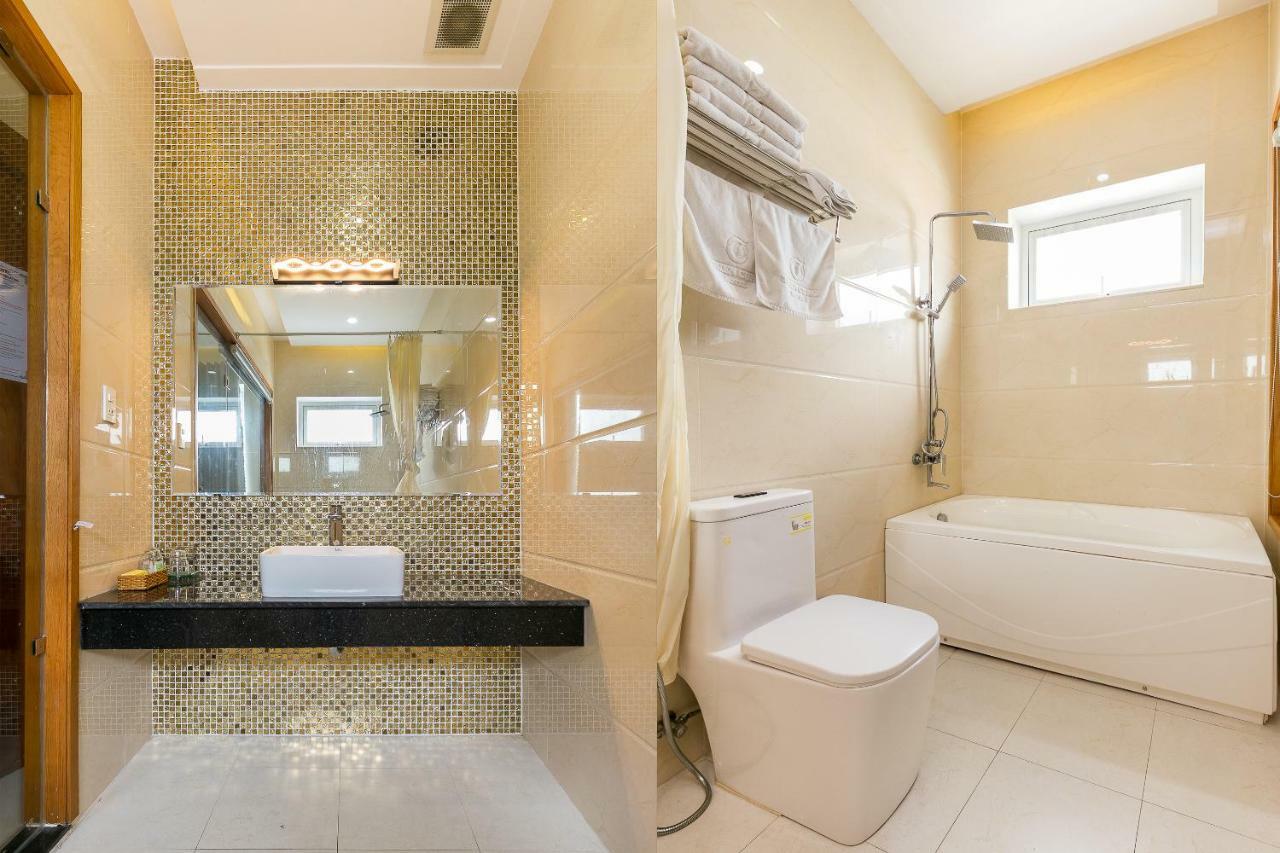 Oyo 231 Thien Cung Hotel Хошимін Екстер'єр фото