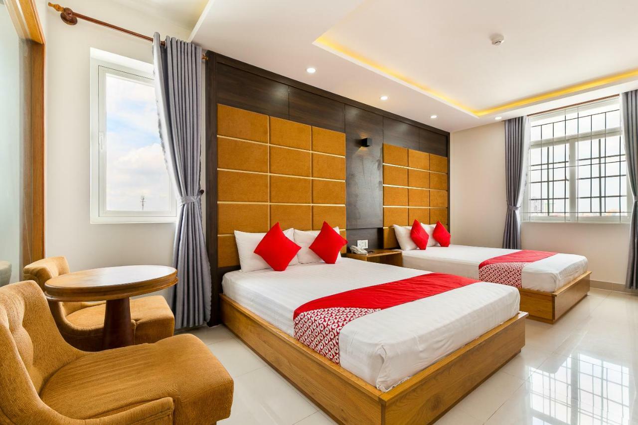 Oyo 231 Thien Cung Hotel Хошимін Екстер'єр фото