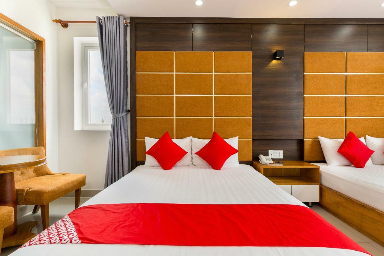 Oyo 231 Thien Cung Hotel Хошимін Екстер'єр фото