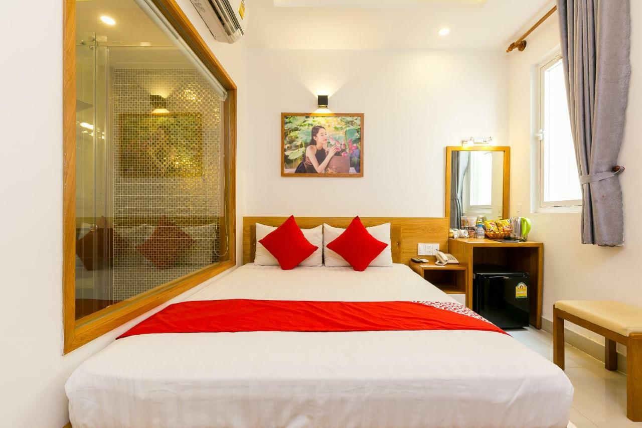 Oyo 231 Thien Cung Hotel Хошимін Екстер'єр фото