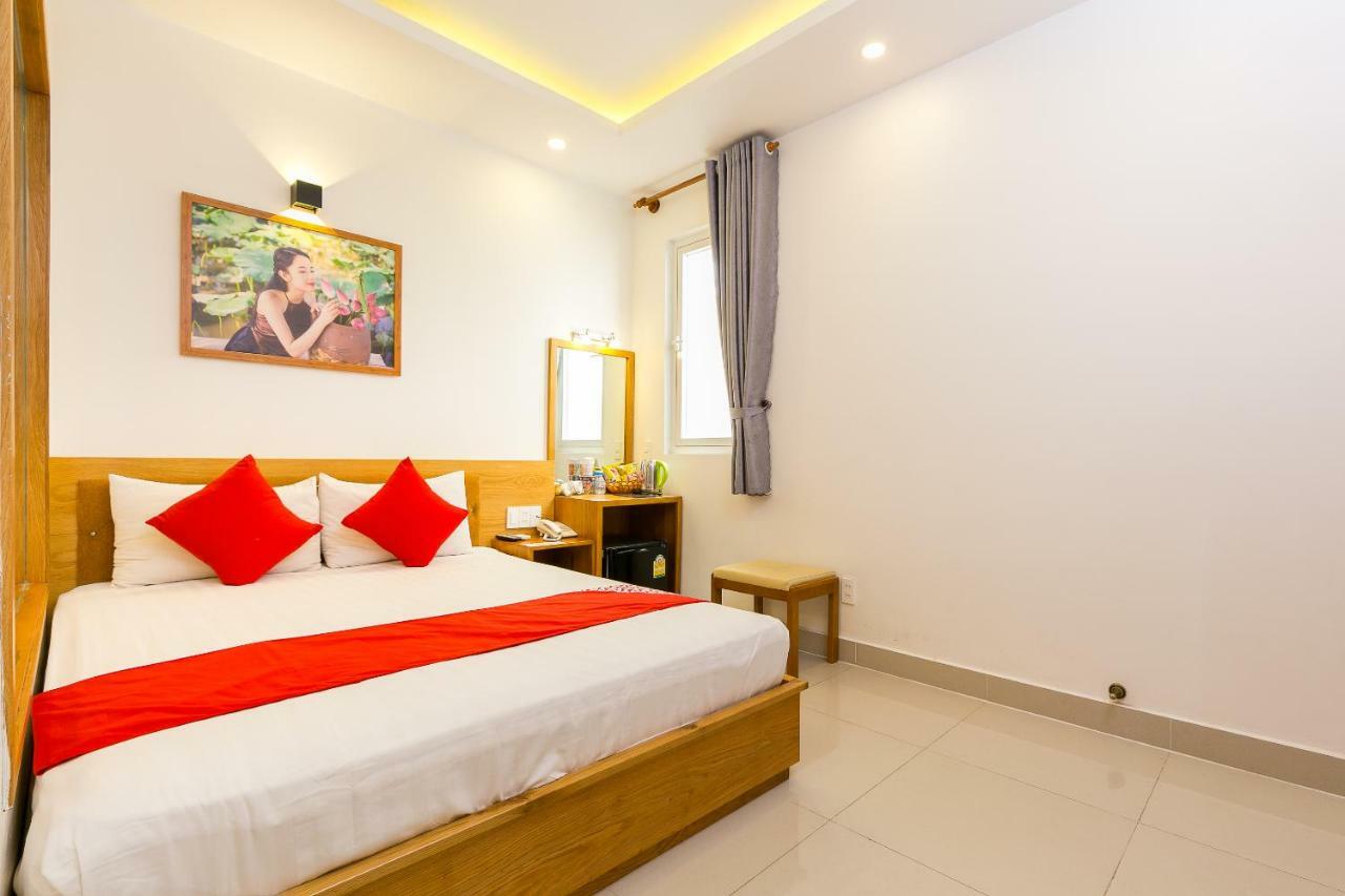 Oyo 231 Thien Cung Hotel Хошимін Екстер'єр фото