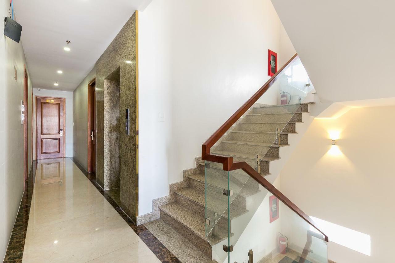 Oyo 231 Thien Cung Hotel Хошимін Екстер'єр фото