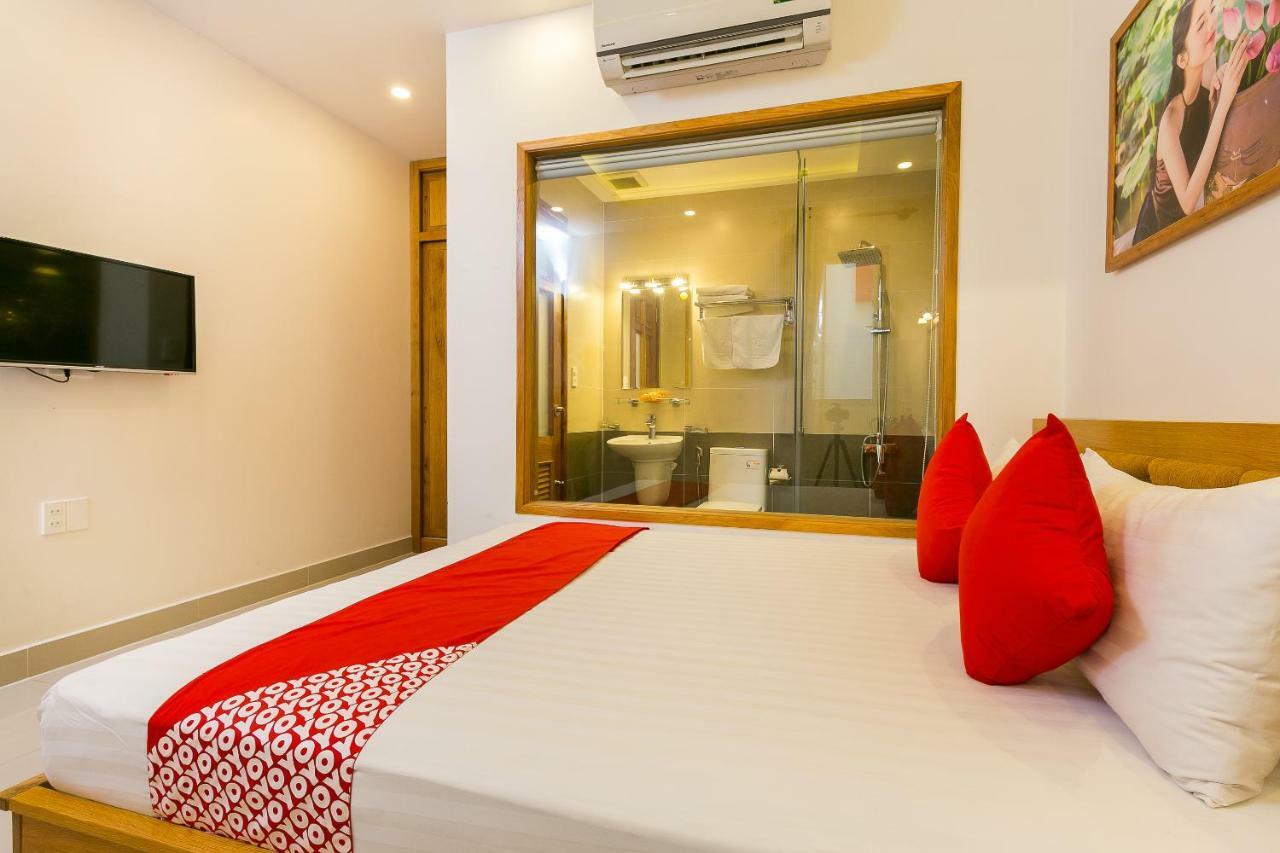 Oyo 231 Thien Cung Hotel Хошимін Екстер'єр фото