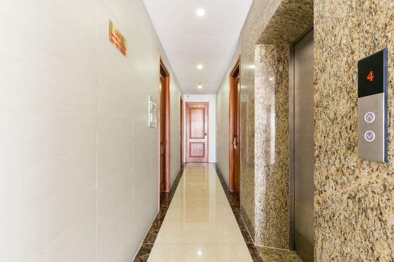 Oyo 231 Thien Cung Hotel Хошимін Екстер'єр фото